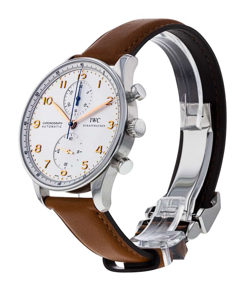 IWC Portuguese Chrono IW371401
